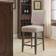 Leick Home 58.42cm Bar Stool 40" 2