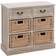 Olivia & May Accent Chest 30x28"