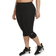 Nike One Mid-Rise Capri Leggings Plus size Women - Black/White