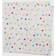 DII Polka Dot Cloth Napkin Multicolor (50.8x50.8)