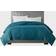 Madison Park Windom Blankets Blue (274.32x228.6cm)