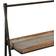 Zimlay Industrial Wall Book Shelf 47"