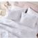 Betsey Johnson Rambling Duvet Cover White (233.68x223.52cm)