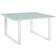 modway Fortuna Small Table 29.5x29.5"