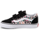 Vans Kid Old Skool V - Black / Leopard Floral