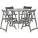 Safavieh Kerman Patio Dining Set