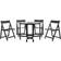 Safavieh Kerman Patio Dining Set