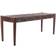 Safavieh Bandelier Settee Bench 47.2x18.5"