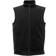 Regatta Mens 210 Microfleece Bodywarmer Gilet - Black