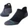 Stance Performance Run Tab Socks - Black