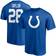 Fanatics Indianapolis Colts Jonathan Taylor 28. Player Icon Name & Number T-Shirt