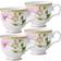 Noritake Poppy Place Tea Cup 8fl oz 4