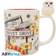 ABYstyle HARRY POTTER - Hedwige & Privet Drive Krus 46cl