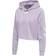 Hummel Legacy Women Cropped Hoodie - Pastel Lilac