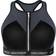 Shock Absorber Infinity Power Bra - Black/Silver