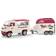 Schleich Mobile Vet with Hanoverian Foal 42439