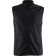 Craft Warm Vest Softshell Vest - Black