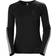 Helly Hansen Women's Lifa Active Stripe Crew - Black