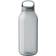 Kinto Isotherme Water Bottle 500 ml in Grey Gourde 0.5L