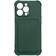 Hurtel Armor Card Holder Cover for iPhone 13 mini