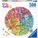 Ravensburger Circle of Colors Flowers 500 Pieces