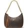 Michael Kors Jet Set Charm Small Logo Shoulder Bag - Brown/Acorn