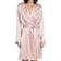 La Perla Silk Short Robe