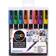 Uni Posca PC-3M Permanent Marker 8-pack