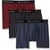 Columbia Performance Cotton Stretch Boxer Shorts 3-pack