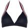 Tommy Hilfiger Fixed Triangle Bikini Top - Desert Sky