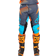 O'Neal Element Factor Pants Men - Gray/Orange/Blue