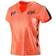 Bullpadel Yacopi Women's Polo 529 Naranja Fluor