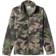 Columbia Boy's Zing III Fleece Jacket - Cypress Trad Camo Print