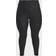 Under Armour Women's HeatGear No-Slip Waistband Ankle Leggings - Black