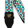 Ernie Ball Kaleidoscope Blue Jacquard Strap