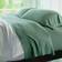 Cariloha Resort Viscose 2-pack Pillow Case Blue (104.14x53.34cm)
