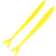 Z-Man DarterZ 15cm Hot Chartreuse 5-pack