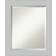 Amanti Art Shiplap Wall Mirror 20x24"