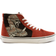 Vans Desert Sk8-Hi - Red