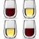 Ozeri Moderna Artisan Wine Glass 10fl oz 4