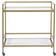 Martha Stewart Lionel Trolley Table 17x34"