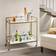 Martha Stewart Lionel Trolley Table 17x34"