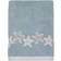 Avanti Sequin Shells Kitchen Towel Blue (45.72x27.94cm)