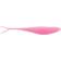Z-Man StreakZ XL 15cm Bubble Gum 2 -pack
