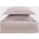 My World Anytime Solid Bedspread Purple, Pink (228.6x172.72cm)