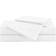 London Fog Garment Wash Bed Sheet White (274.32x)