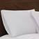 London Fog Garment Wash Bed Sheet White (274.32x)