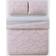 My World Anytime Pleated Bedspread Grey, Pink (228.6x172.72cm)