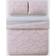My World Anytime Pleated Bedspread Pink, Grey (228.6x172.72cm)