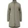 Weather Report Nokka Long Quilted Jacket Women - Vetiver